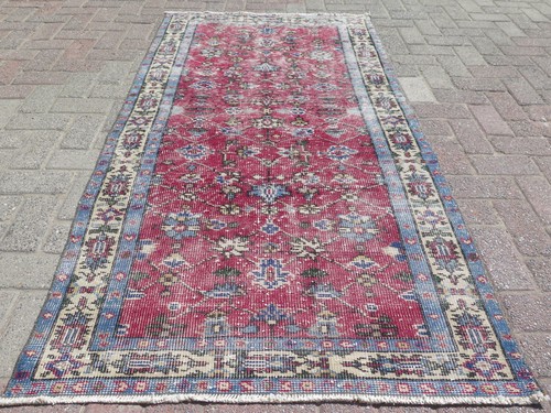 Tapis turc vintage en - tapis,