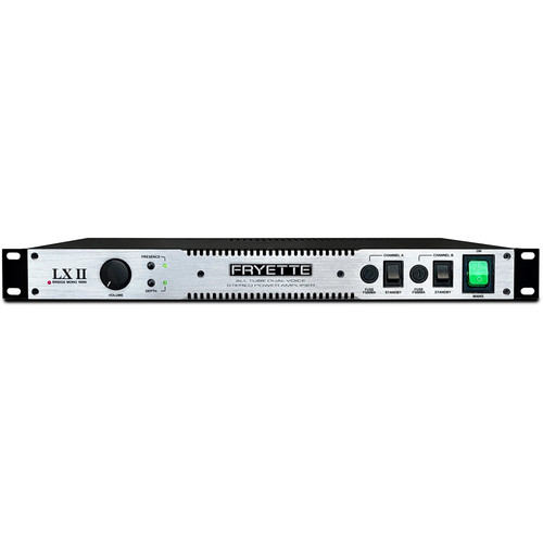 Fryette gl240s low - lx,