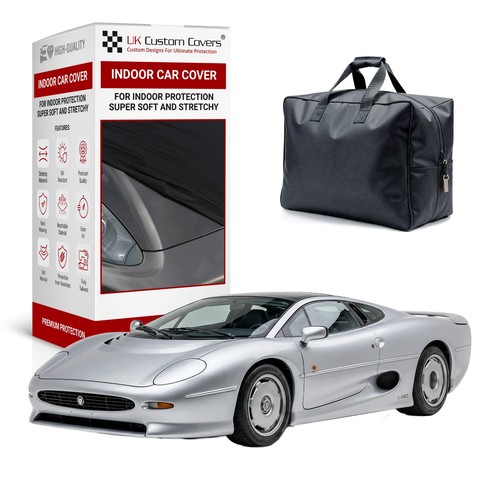 Jaguar xj220 housse voiture - xj220, de