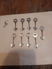 clé coffre fort Fichet Cadenas