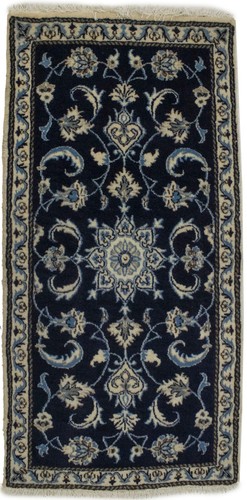 3x4 hand knotted - hand-knotted, nain