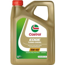 CASTROL EDGE TURBO DIESEL
