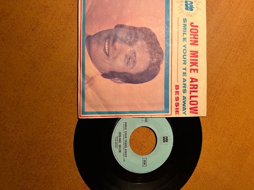 Disque vinyl john mike - vinyl,