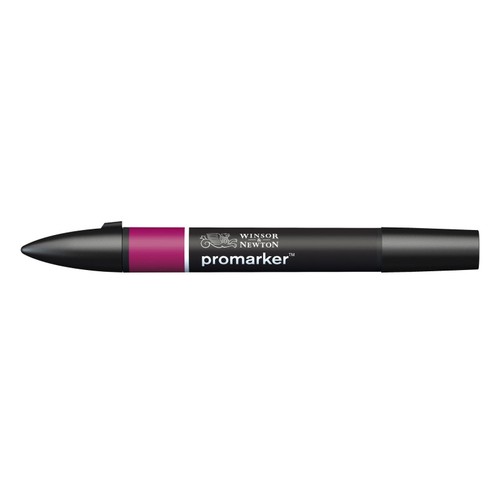 Feutre promarker maroon - feutre,