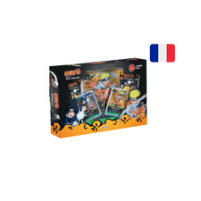 Naruto Mythos TCG – Coffret