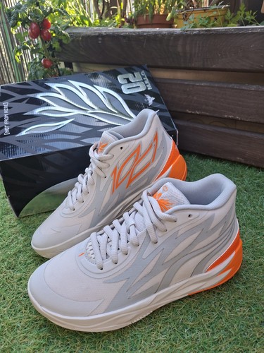 Basket puma lamelo ball - lamelo,