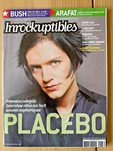 Les inrockuptibles 467 - les, n°