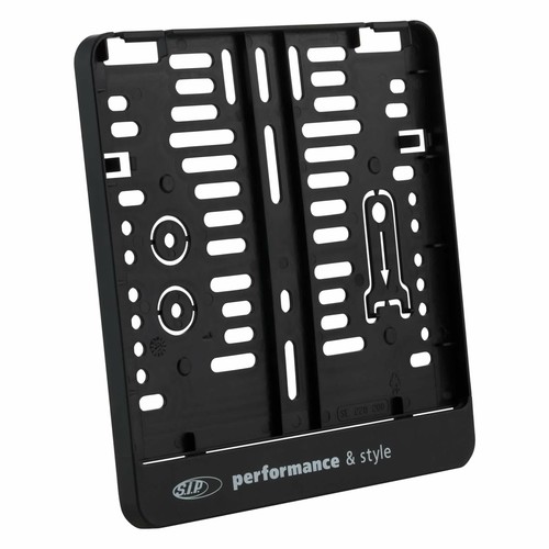 Plaque immatriculation sip - plaque,