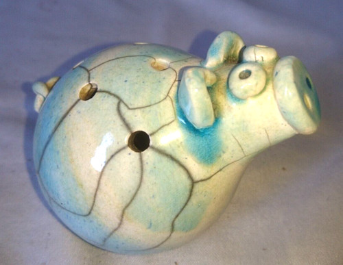 Ancienne statuette figurine - ancienne,