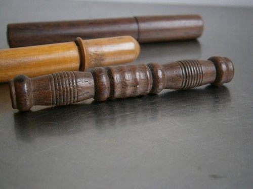 Lot etui aiguilles - etui,