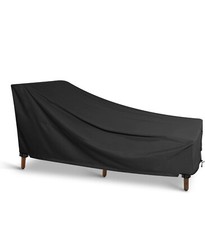Chaise Lounge Cover - KHOMO GEAR - Panther Series - Heavy Duty 