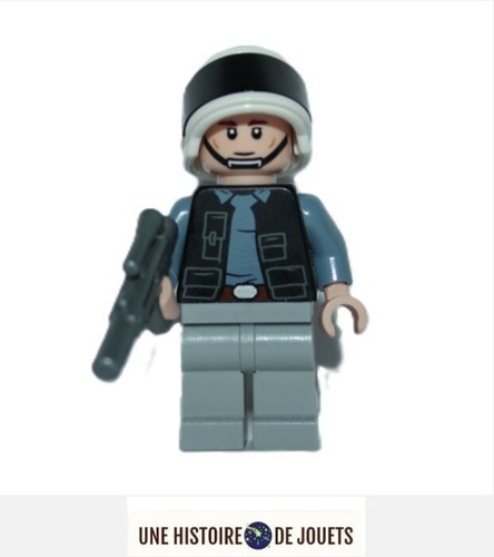 Lego star wars figurine rebel - star,