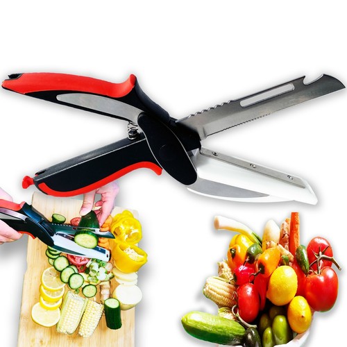 Clever cutter with - clever,