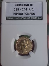 002) Aureus Gordian III