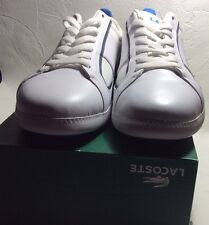 Men's Lacoste Sport White/Blue