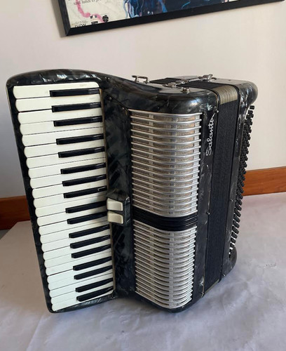 Accordéon clavier piano - clavier,