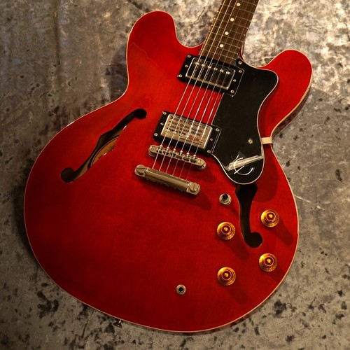 Epiphone 2012 es335 dot cherry - es335,