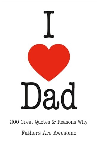Love dad an inspired - :,