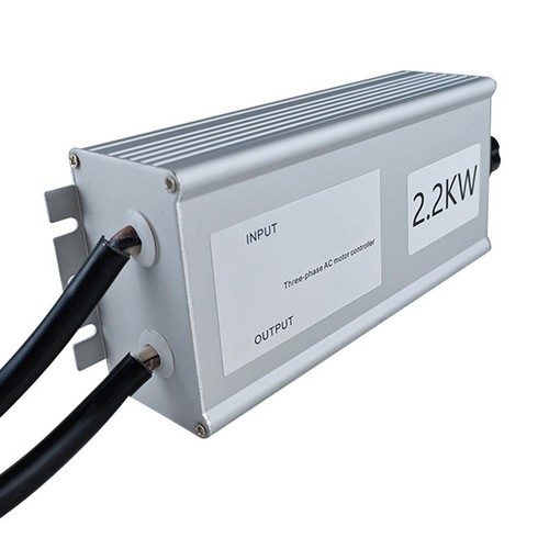 Contrôleur moteur thyristor - , 3