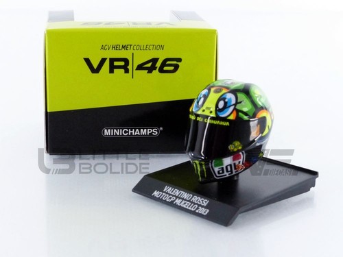 Minichamps agv casque - agv,