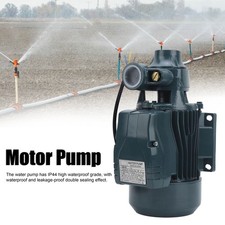 Pompe À Eau Claire 370 W À