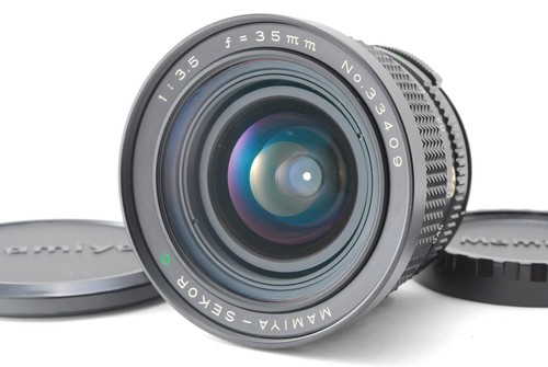 Neuf objectif mamiya - objectif, c