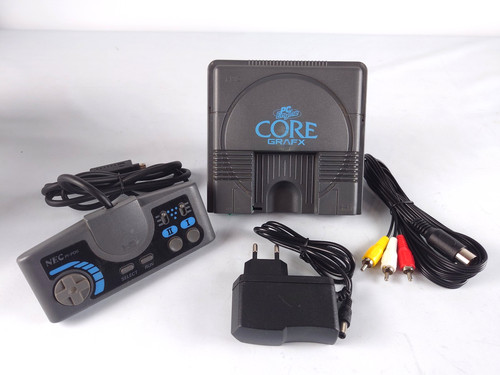 Console nec engine - nec, pc
