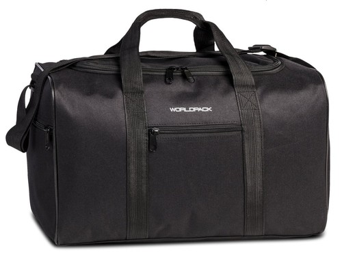 Sac voyage worldpack - worldpack,, noir