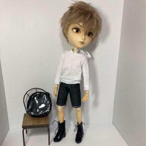 Taeyang custom doll boy - custom,