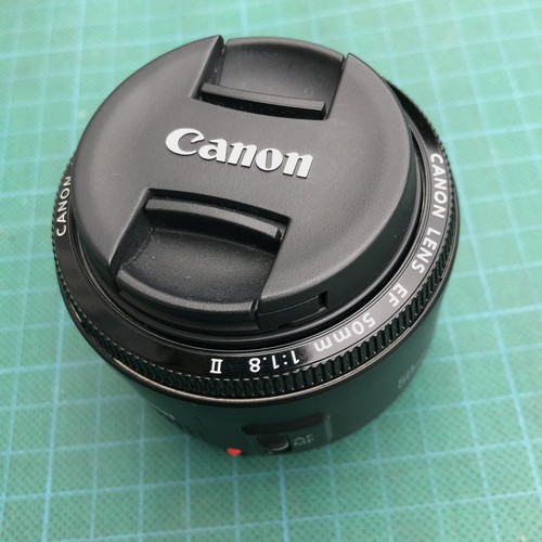 Canon 50mm 8 ii - 50mm,