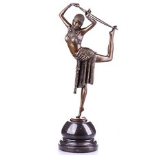 Sculpture "Danseuse à