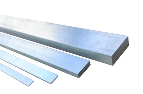 Mbs profilé plat aluminium - profilé,