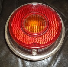 feux arrière Opel GT ou Manta