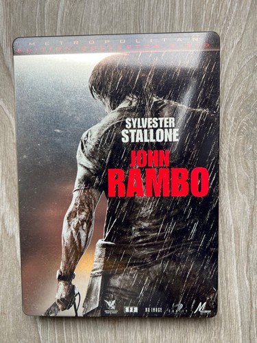 Coffret steelbook dvd - coffret,