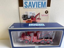 ALTAYA IXO  CAMIONS SAVIEM N°