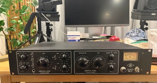 Universal audio 610 - audio, mkii