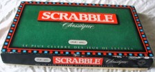 jeu de société Scrabble