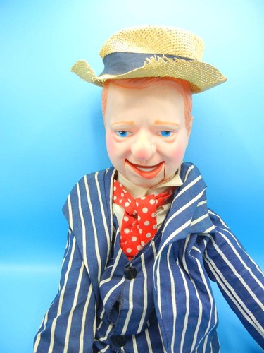 Vintage eegee ventriloquist - vintage,