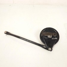 Tambour flasque de frein