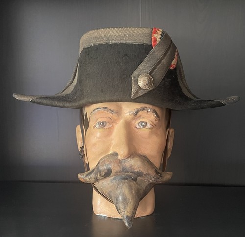 Bicorne mle 1892 gendarme - bicorne,