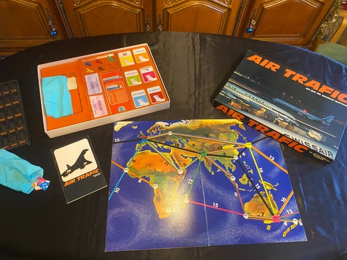 Jeu plateau air - jeu,