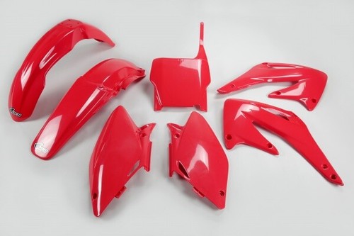 Kit plastiques carénages - kit,