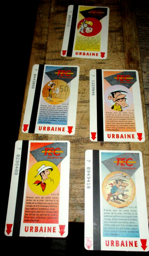 Lucky luke morris lot - lucky, morris-lot