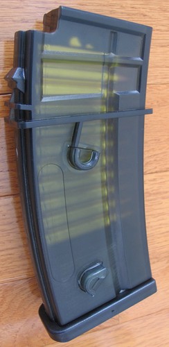 G36 magazine for metal - for,