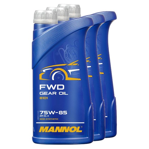 Litre quad transmission - 1,
