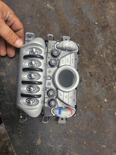 Commande chauffage mini - chauffage,