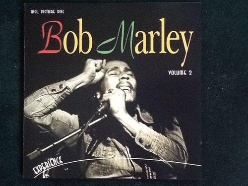 Bob marley volume 2 - marley,