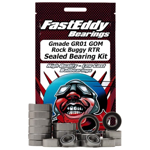 Gmade gr01 gom rock buggy - gom, rtr