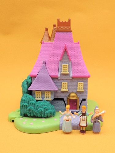 Polly pocket disney - polly,