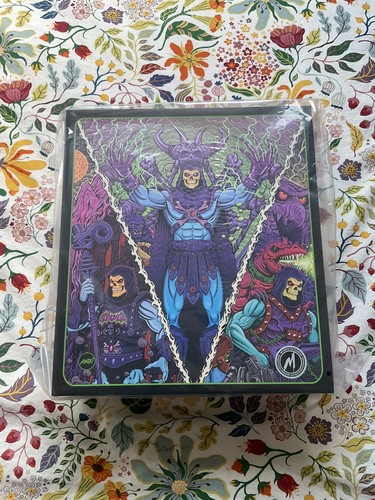 Motu skeletor figurine - skeletor,
